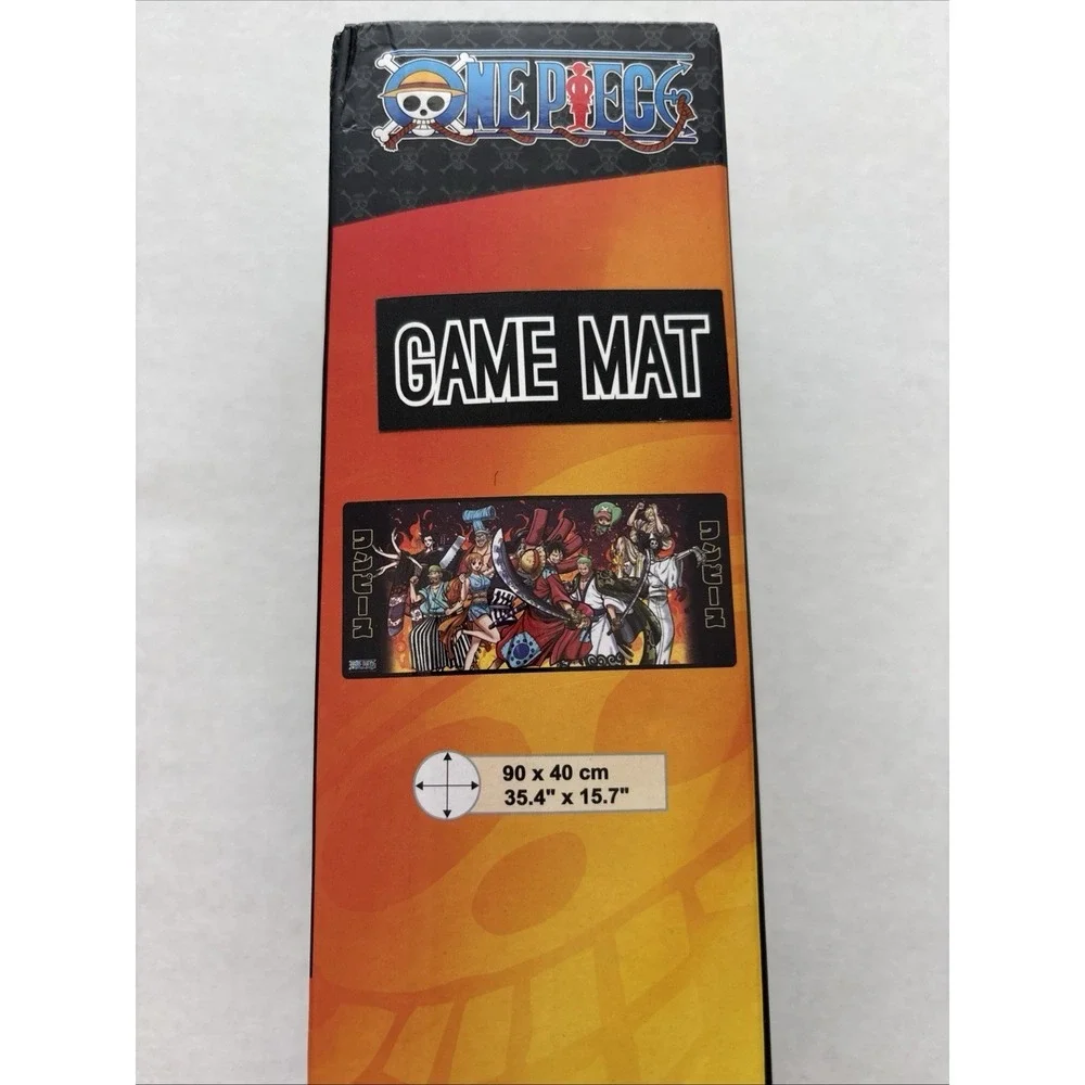 Official One Piece Wano Arc XL Game Mat Mouse Pad 90x40cm ABYstyle New